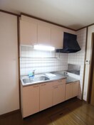 キッチン エヴァーグリーン　F棟