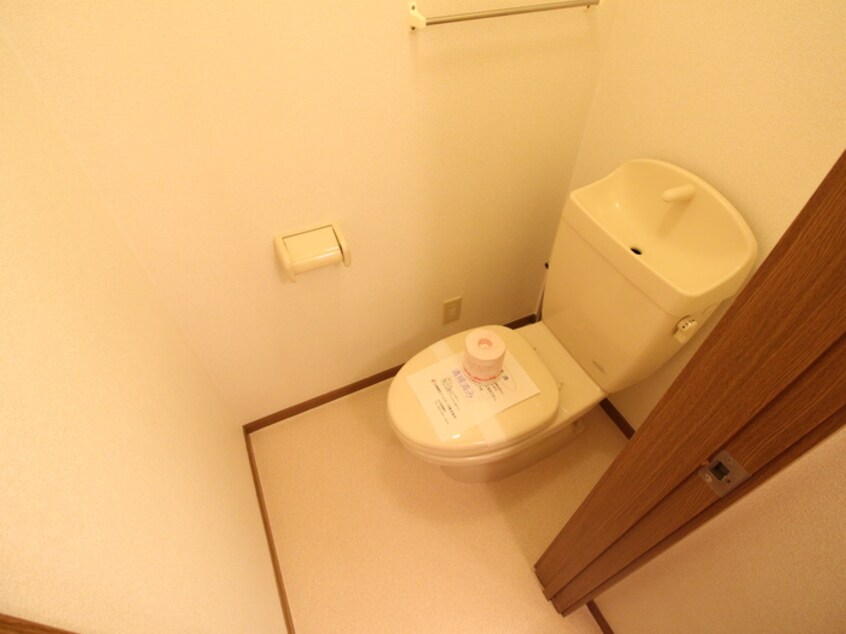 トイレ エヴァーグリーン　F棟