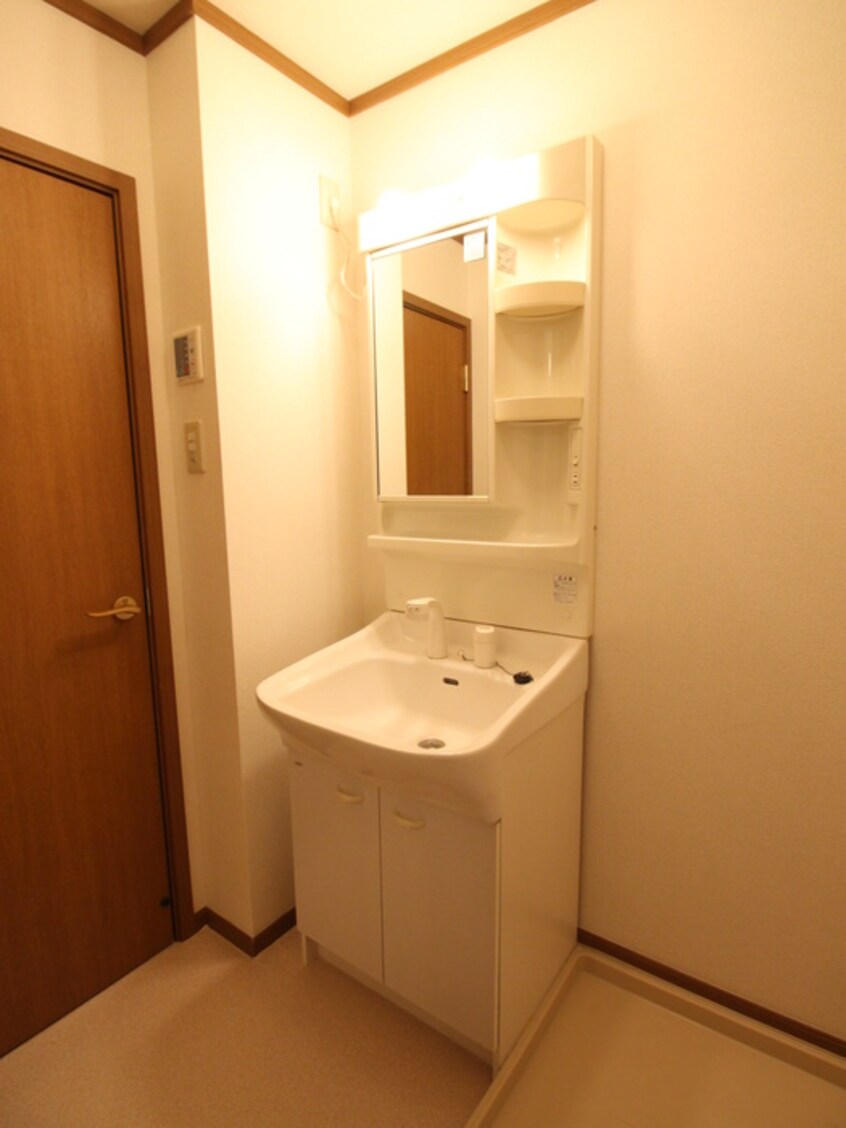 洗面 エヴァーグリーン　F棟