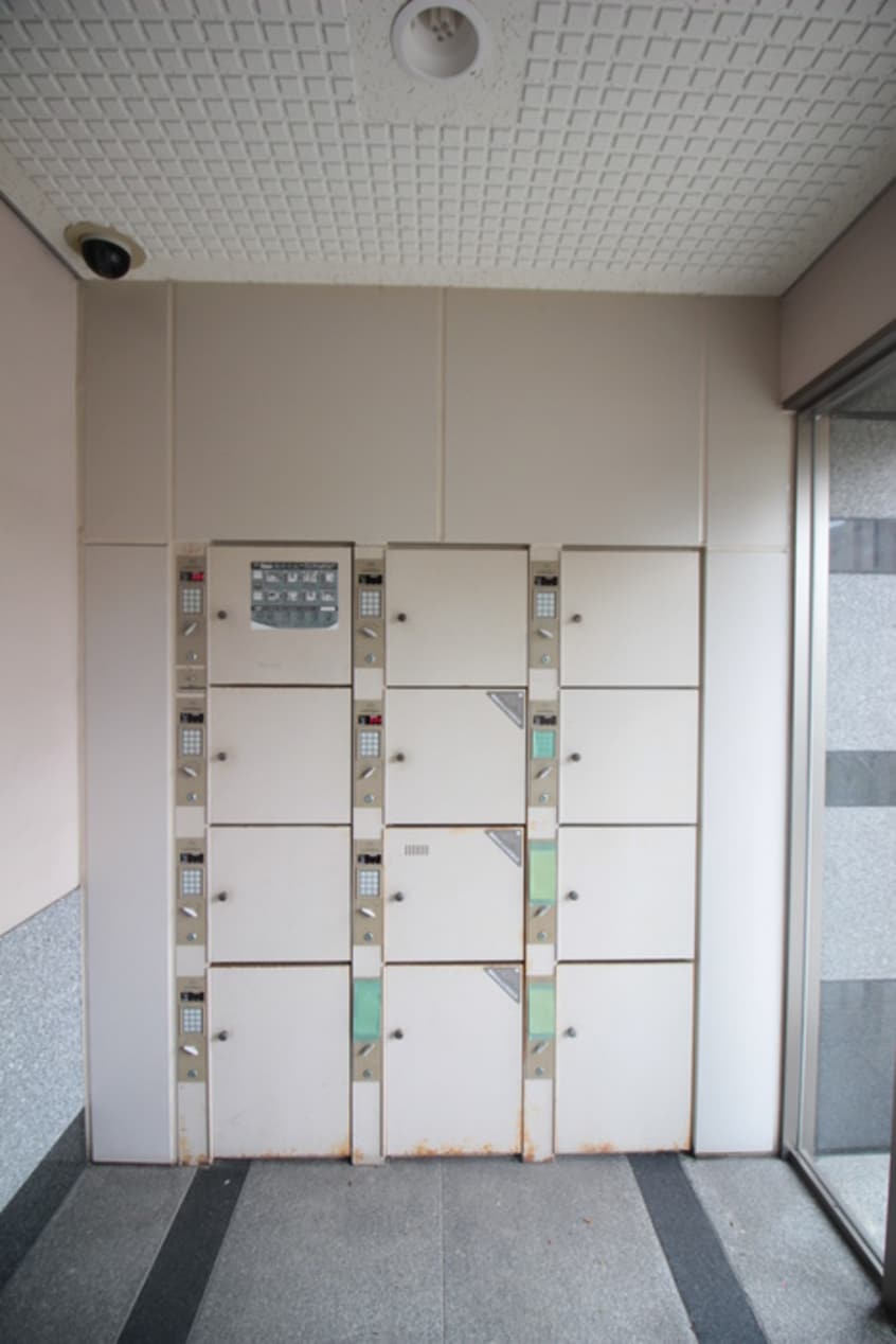 建物設備 アルス香住ヶ丘