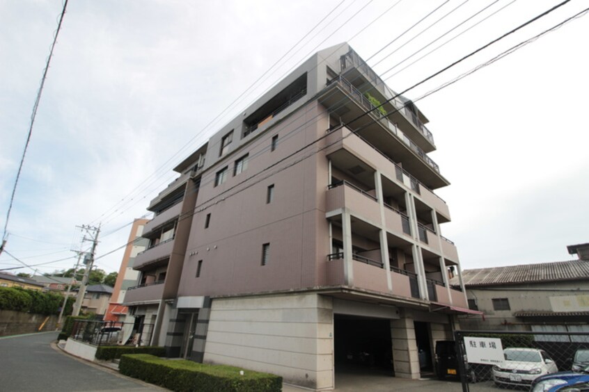 外観写真 アルス香住ヶ丘