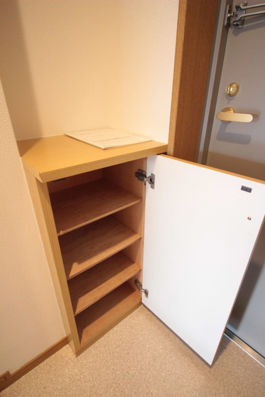 靴箱 アルス香住ヶ丘