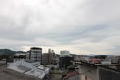 室内からの展望 アルス香住ヶ丘