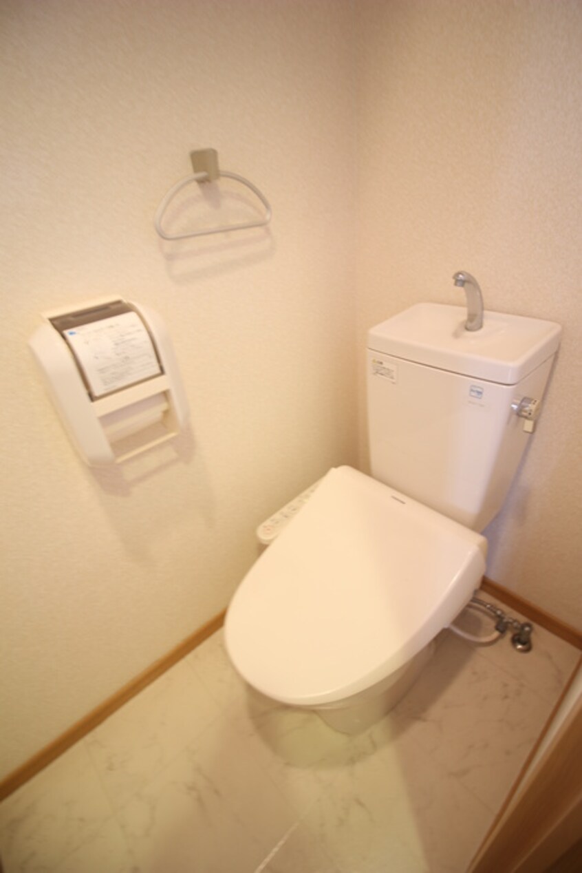 トイレ AMBIENTE OHASHI FUKUOKA