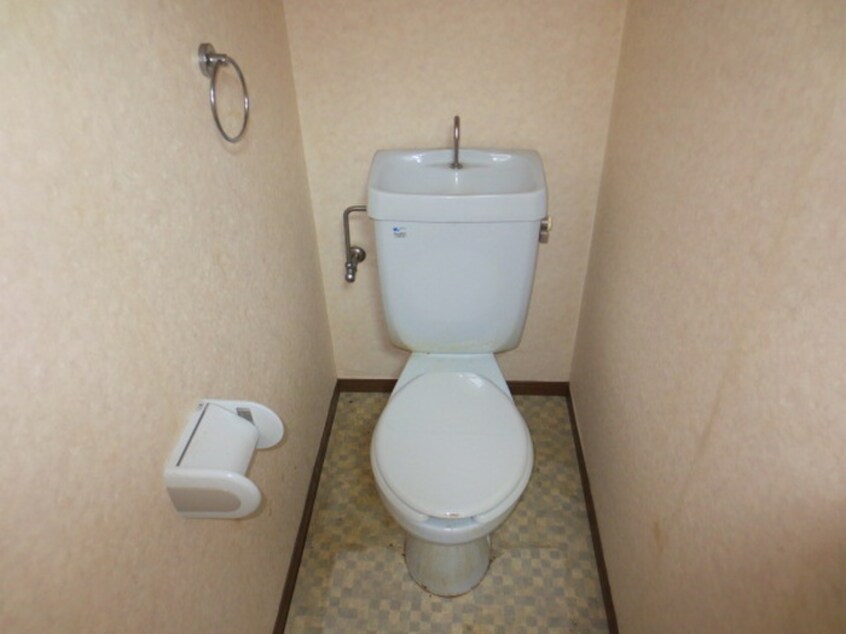 トイレ パークデュエル神松寺