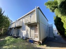 シャトレ２１香住ヶ丘Ａの外観