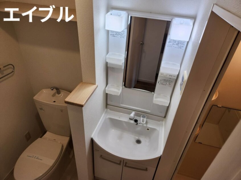 洗面 グレイスハイツ　A棟