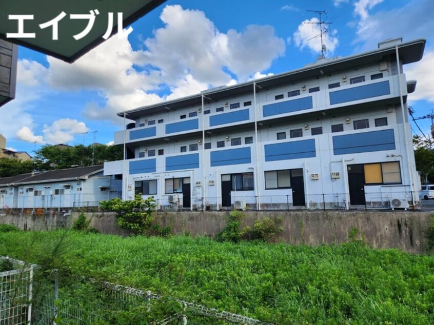 室内からの展望 グレイスハイツ　A棟