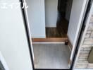 玄関 グレイスハイツ　A棟