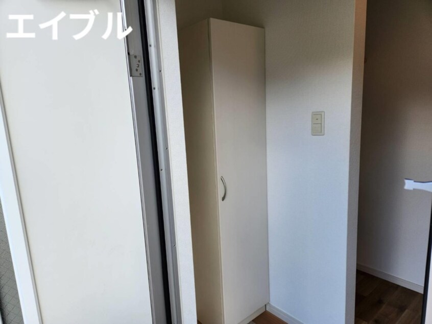 靴箱 グレイスハイツ　A棟