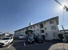 柳井コーポの外観