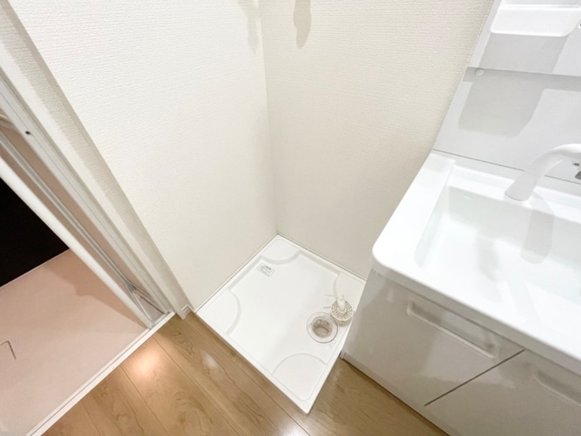 洗濯機置場 THE　PARK