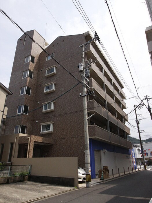 外観写真 クレフォート東門司