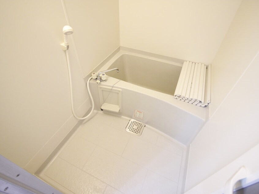 バス／シャワールーム等 クレフォート東門司