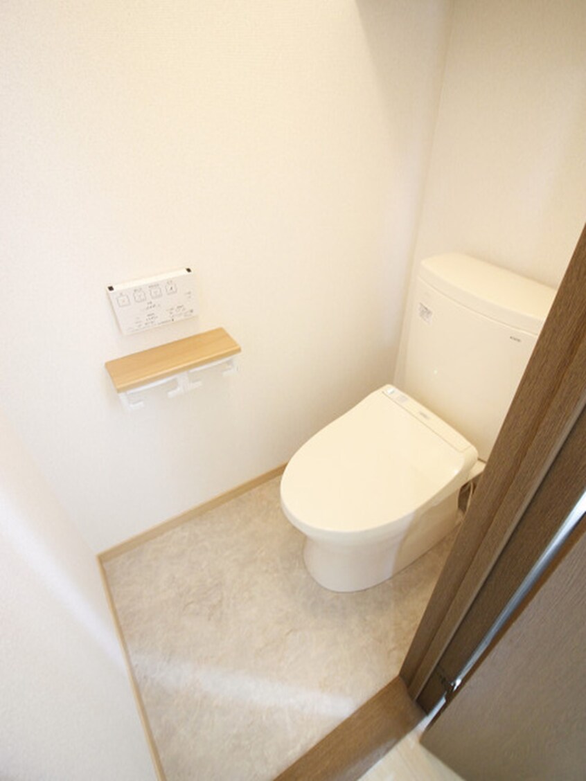 トイレ クレフォート東門司