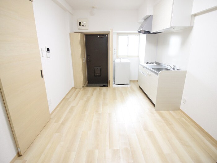 居室 クレフォート東門司