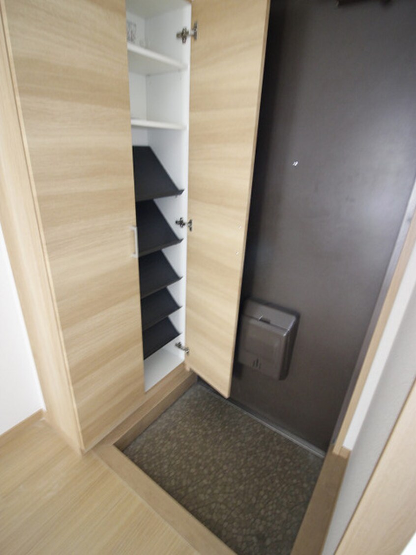 靴箱 クレフォート東門司