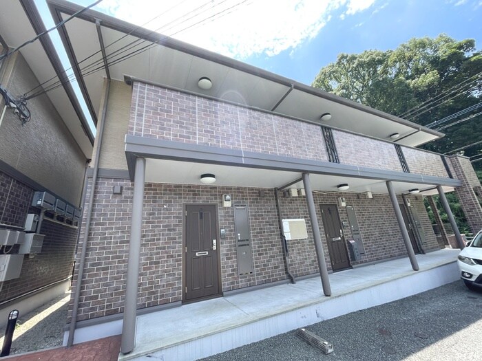 外観写真 フロレスタＢ