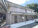 フロレスタＢの外観