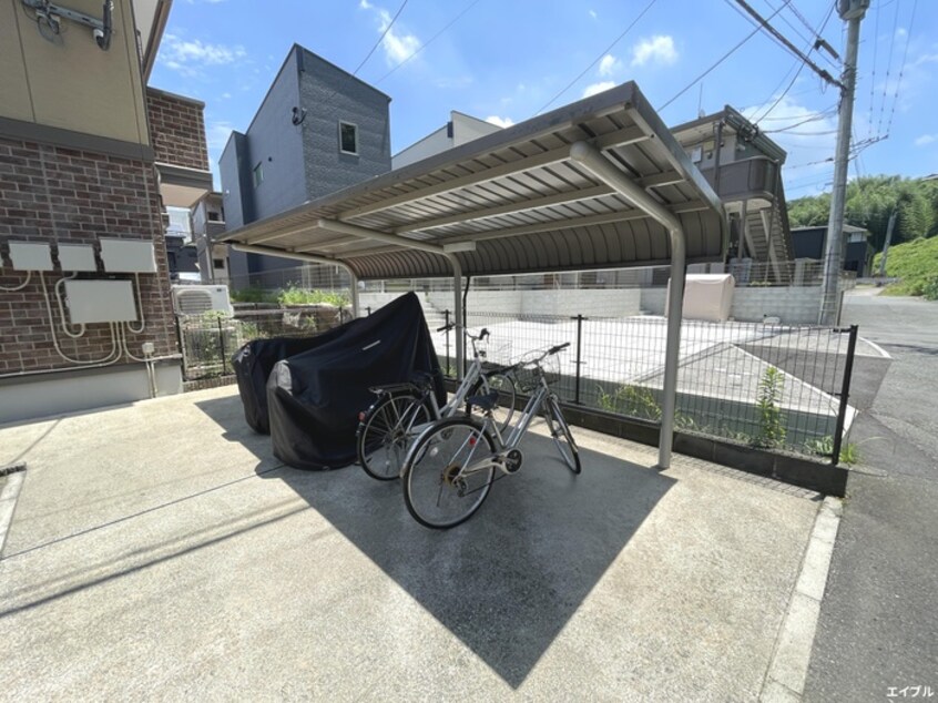 建物設備 フロレスタＢ