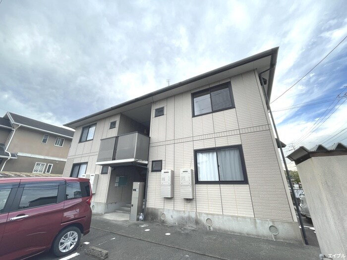 外観写真 ルミエ－ルヒルズ