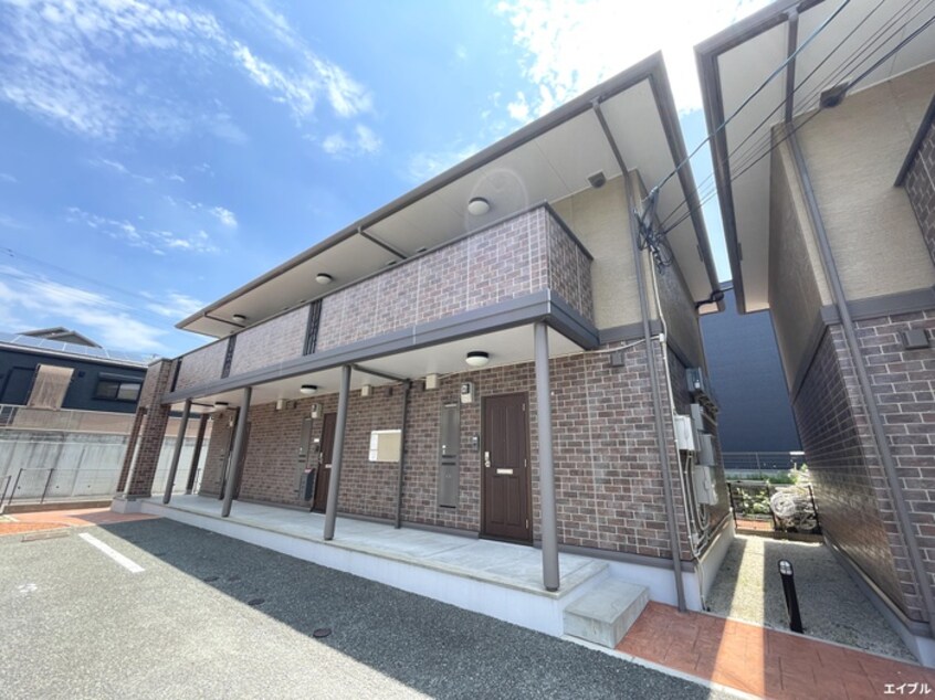 外観写真 フロレスタ　Ｃ