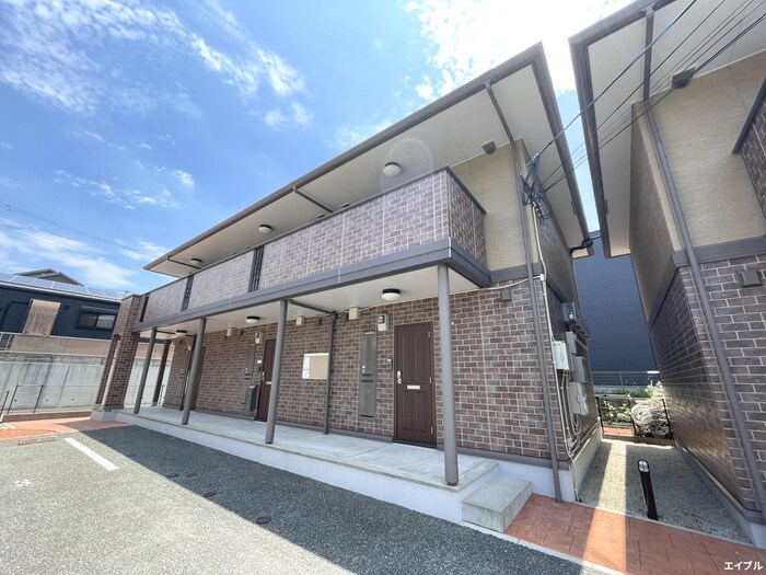 外観写真 フロレスタ　Ｃ