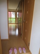 玄関 フロレスタ　Ｃ