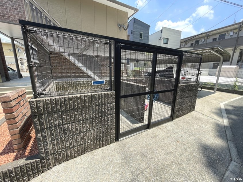 建物設備 フロレスタ　Ｃ