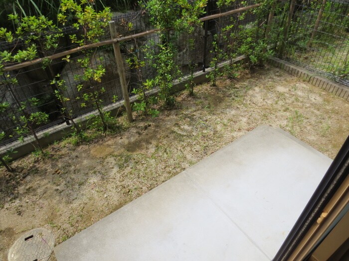 ベランダ・バルコニー フロレスタ　Ｃ