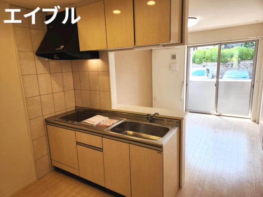 キッチン エターナルみやび