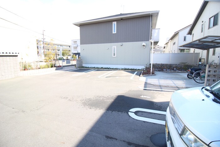 駐車場 セントラル宰都