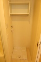 洗濯機置場 セントラル宰都