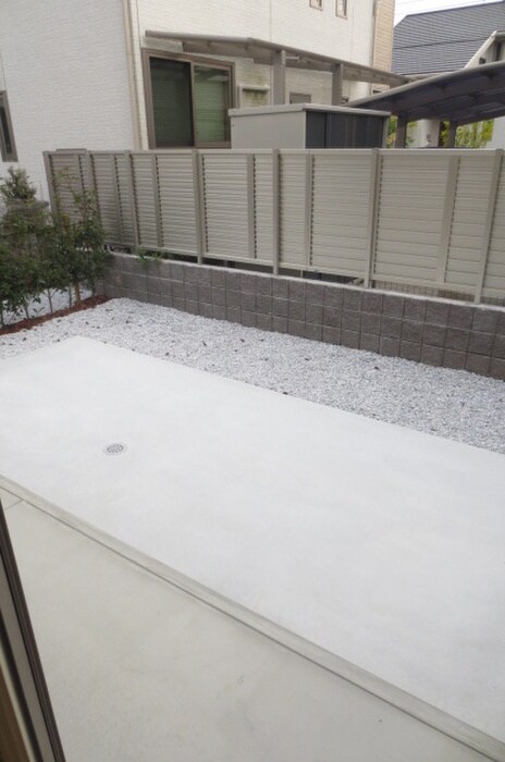 ベランダ・バルコニー セントラル宰都