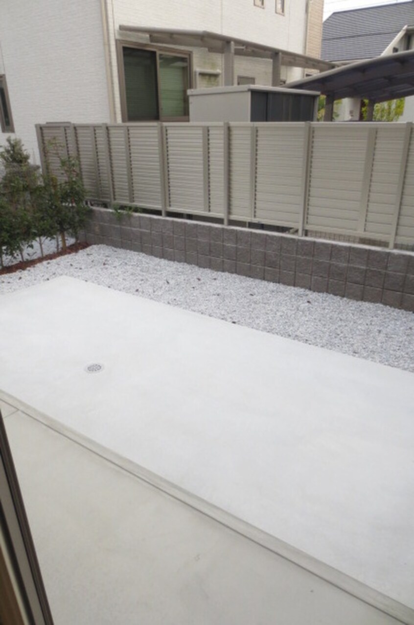 ベランダ・バルコニー セントラル宰都