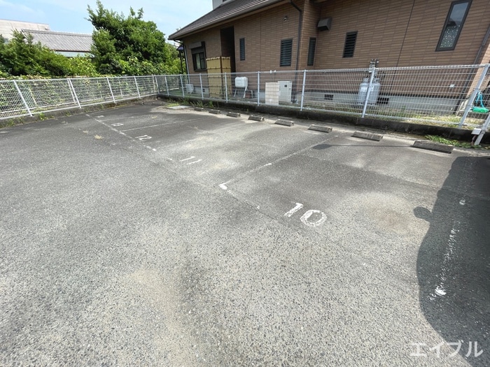 駐車場 カ－サブリランテ