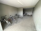 駐輪場 カ－サブリランテ