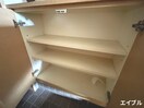 室内からの展望 カ－サブリランテ