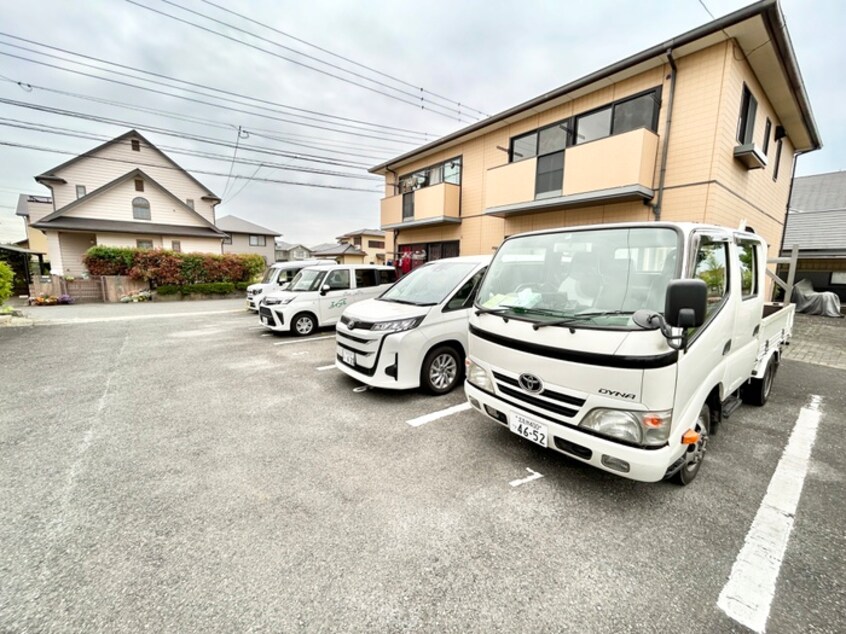 駐車場 ヴァンヴェール青葉台Ⅱ　Ａ