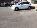 駐車場 ベリークレセントＡ棟