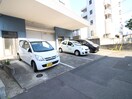 駐車場 白川ビル