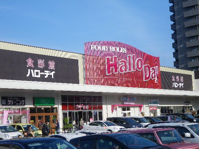 周辺環境 ライフサニー浅川Ⅲ