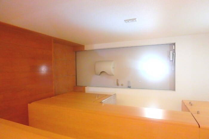玄関 ライフサニー浅川Ⅲ