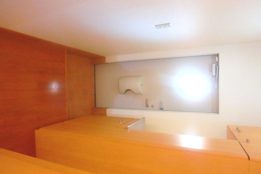 玄関 ライフサニー浅川Ⅲ