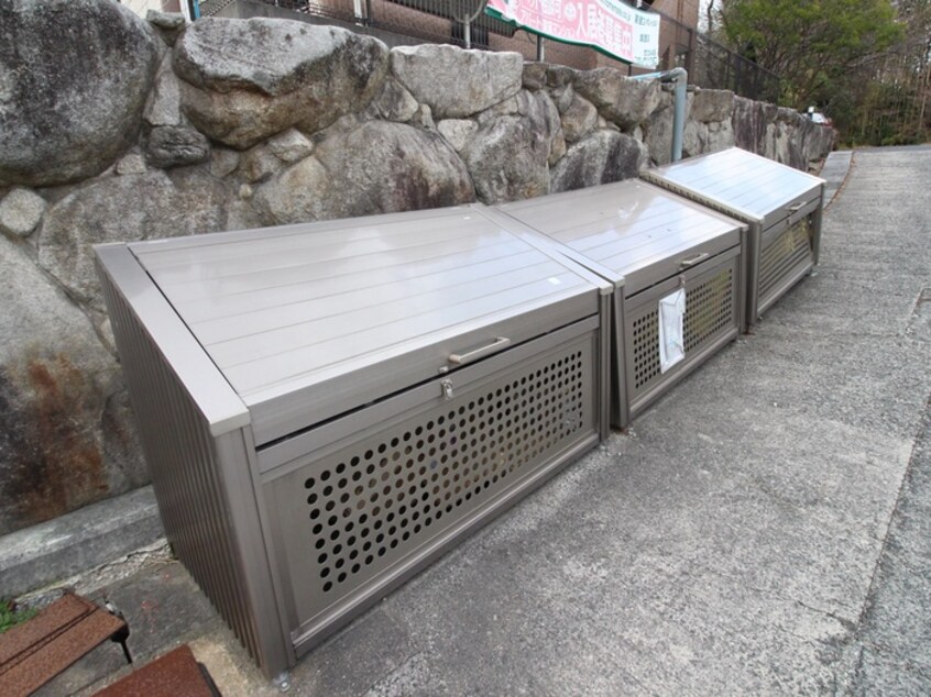 建物設備 ロイヤルハイツⅡ