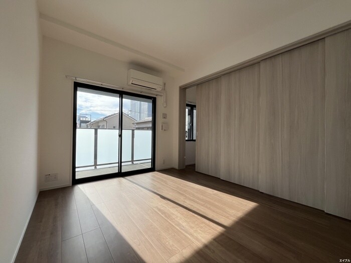 居室 S-RESIDENCE博多駅南afford