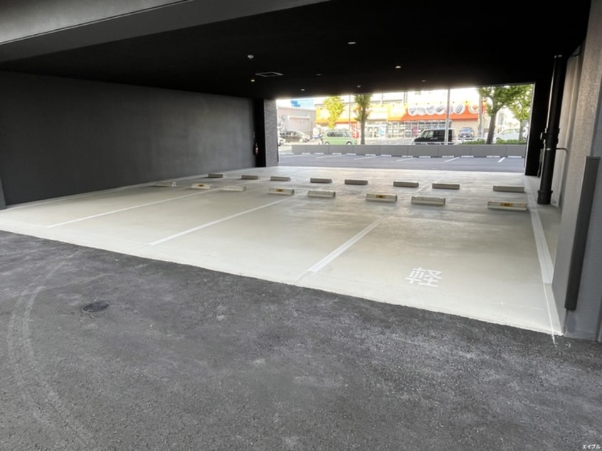 駐車場 S-RESIDENCE博多駅南afford