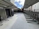 駐輪場 S-RESIDENCE博多駅南afford
