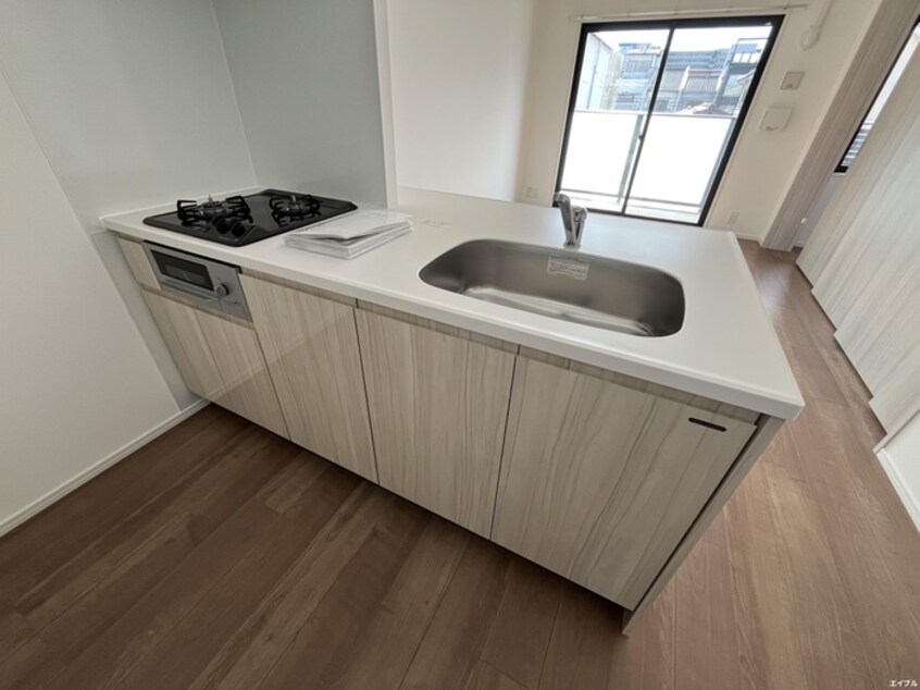 キッチン S-RESIDENCE博多駅南afford