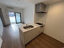 キッチン S-RESIDENCE博多駅南afford